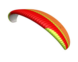 Parapente UP PARAGLIDERS K2 5