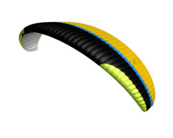 Parapente UP PARAGLIDERS K2 5