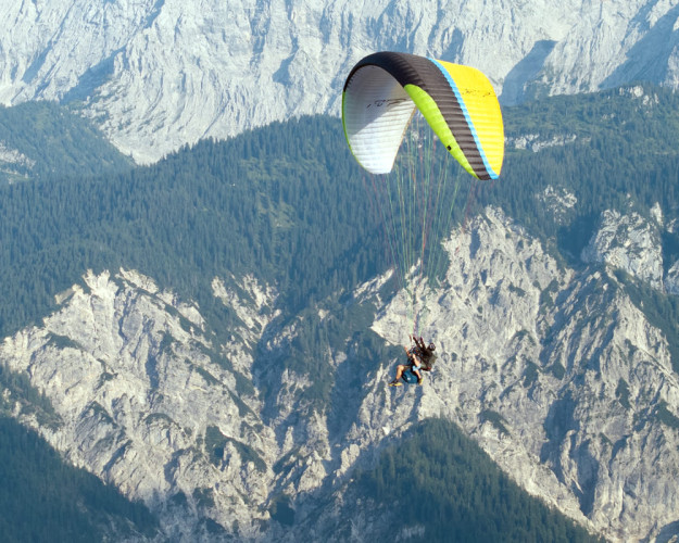 Parapente UP PARAGLIDERS K2 5