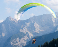 Parapente UP PARAGLIDERS K2 5