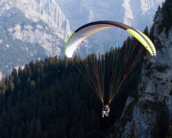 Parapente UP PARAGLIDERS K2 5