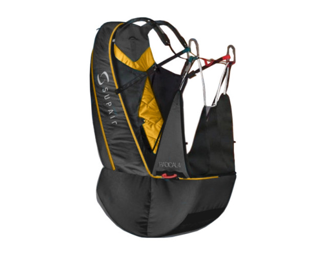 Sellette SUPAIR RADICAL 4 gold