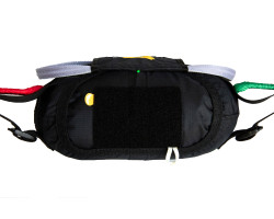 Container secours ventral HIGH ADVENTURE GSTAR