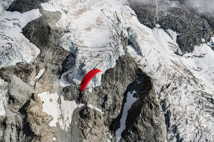 Parapente GIN YETI 6