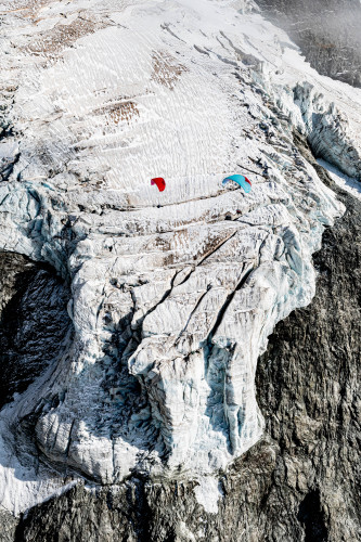 Parapente GIN YETI 6