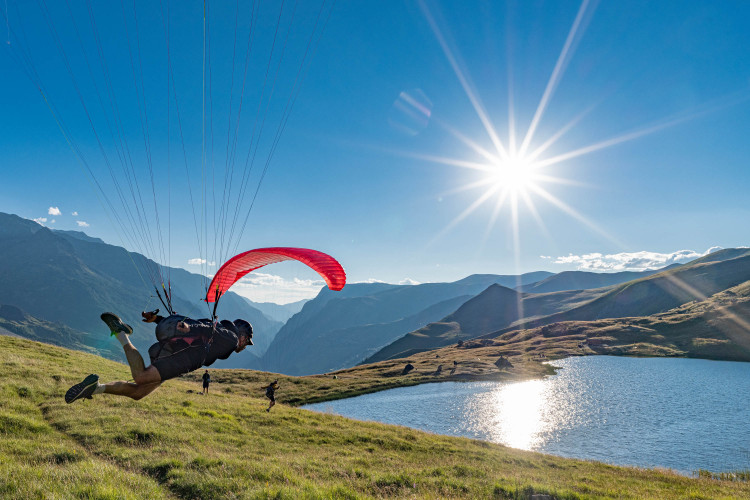 Parapente GIN YETI 6