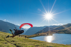 Parapente GIN YETI 6