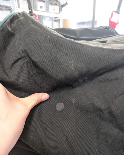 Sellette occasion SUPAIR ACCESS 2 AIRBAG L - Soaring Shop