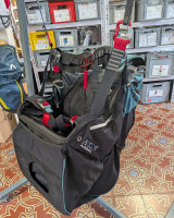 Sellette occasion SUPAIR ACCESS 2 AIRBAG L - Soaring Shop