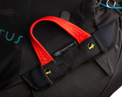 Poignée et pod/poignée secours NOVA