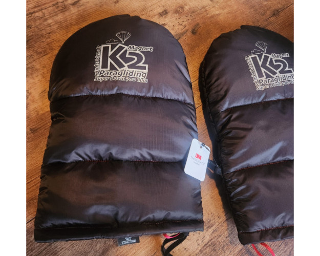 Manchons WINDSRIDERS K2 MAGNET