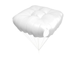 Parachute démo OZONE ANGEL SQ V2 100