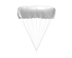 Parachute démo OZONE ANGEL SQ V2 100