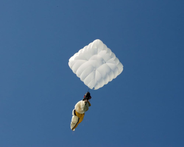 Parachute démo OZONE ANGEL SQ V2 100