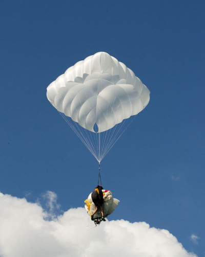 Parachute démo OZONE ANGEL SQ V2 100