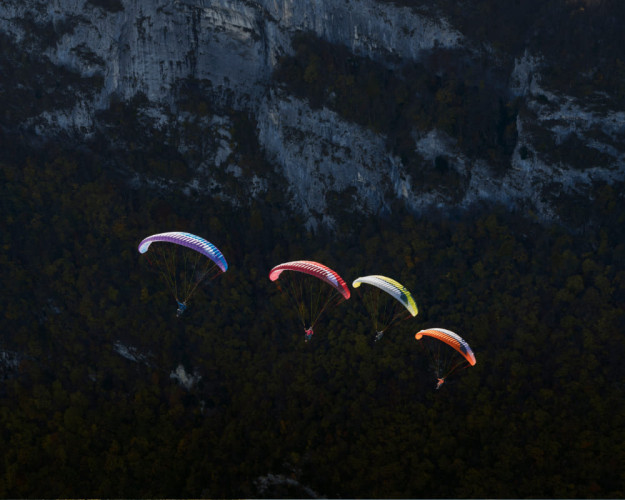 Parapente SKYWALK MESCAL 7