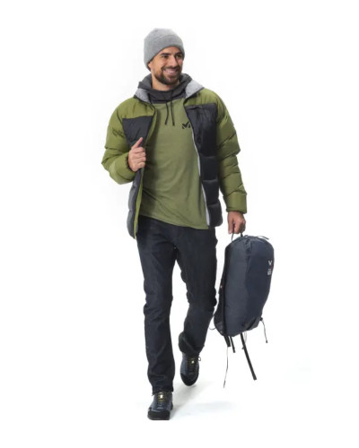 Doudoune MILLET ABRASION BELAY JKT M