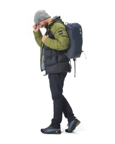 Doudoune MILLET ABRASION BELAY JKT M