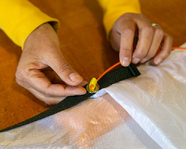 Packloops HIGH ADVENTURE pour BEAMER 3