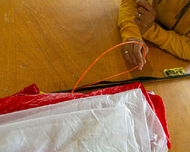 Packloops HIGH ADVENTURE pour BEAMER 3