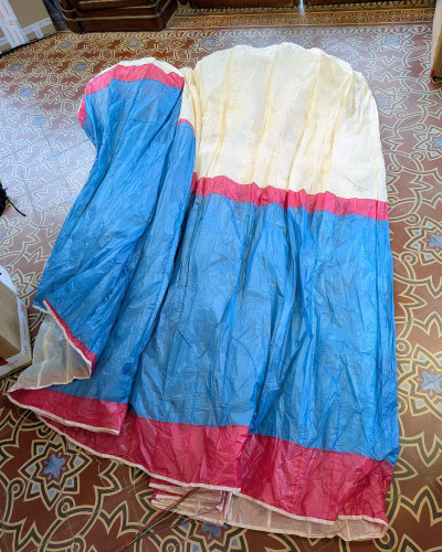 Parapente occasion AIRDESIGN VOLT 4 XS sky