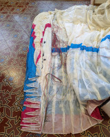 Parapente occasion AIRDESIGN VOLT 4 XS sky