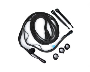 Elévateurs secours biplace 200 cm NEO noir