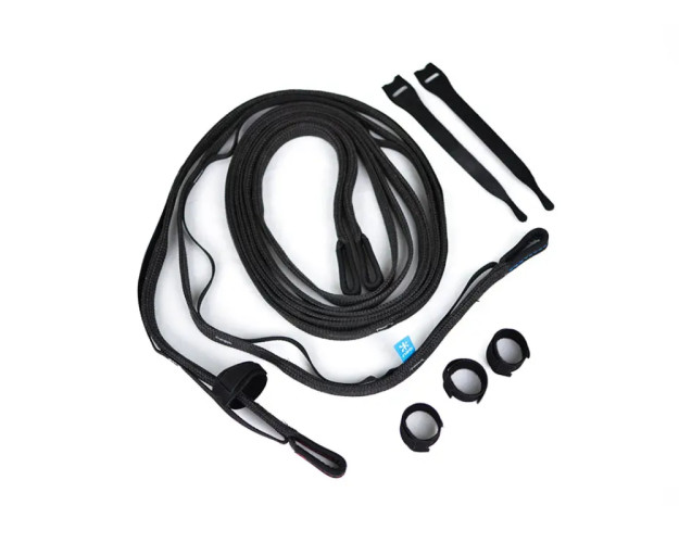 Elévateurs secours biplace 200 cm NEO noir