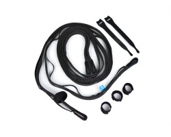 Elévateurs secours biplace 200 cm NEO noir