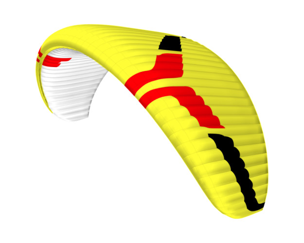 Parapente OZONE GEO 7 YRK/W
