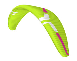 Parapente OZONE ZEOLITE 2 GT HWT/H