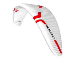 Parapente OZONE ZEOLITE 2 WRK/W