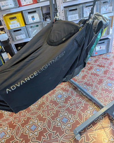 Cocon occasion ADVANCE LIGHTNESS 3 S