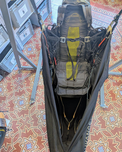 Cocon occasion ADVANCE LIGHTNESS 3 S