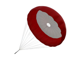 Parachute DUDEK GLOBE