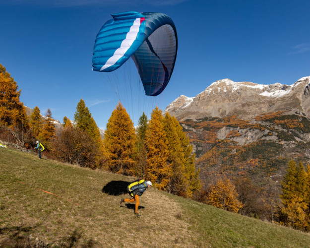 Parapente AIRDESIGN EAZY 4