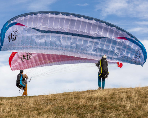 Parapente AIRDESIGN EAZY 4