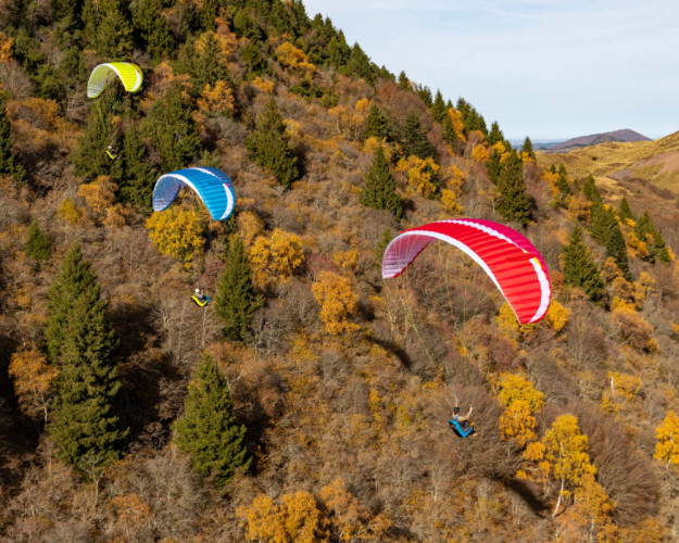 Parapente AIRDESIGN EAZY 4