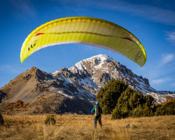 Parapente AIRDESIGN EAZY 4