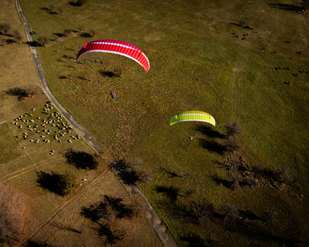 Parapente AIRDESIGN EAZY 4