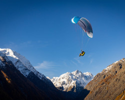 Parapente AIRDESIGN EAZY 4