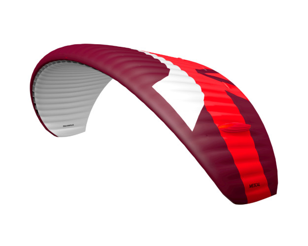 Parapente SKYWALK MESCAL 7 deep scarlet