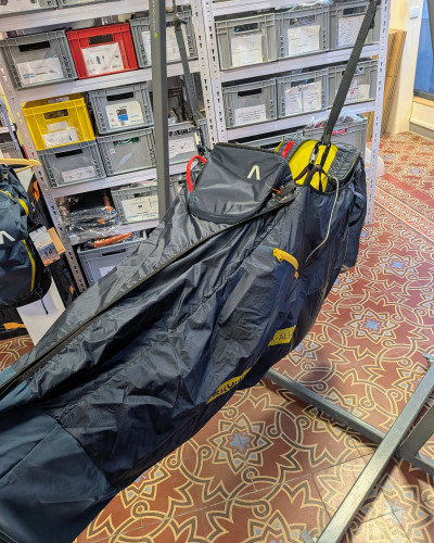 Cocon occasion SKYWALK RANGE X-ALPS 3 S