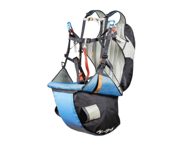 Sellette biplace passager KORTEL K-FLEX