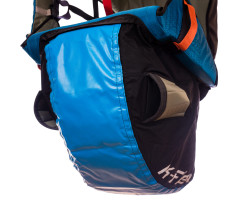 Sellette biplace passager KORTEL K-FLEX