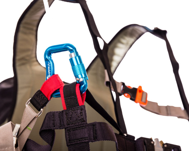 Sellette biplace passager KORTEL K-FLEX