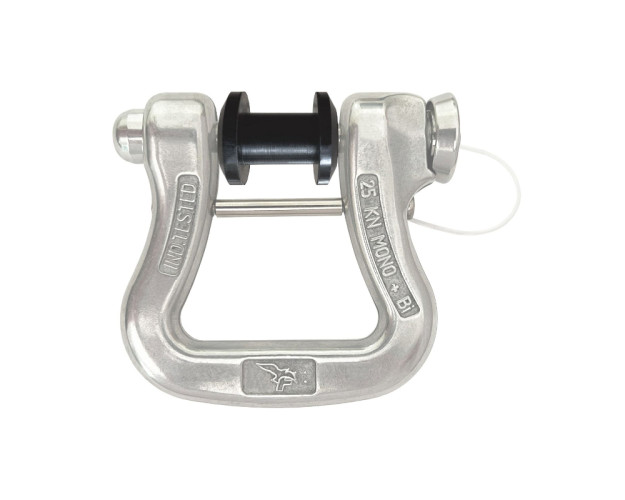 Réducteur pour mousqueton F&C PIN LOCK