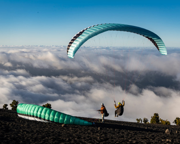 Parapente GIN BOLERO 8