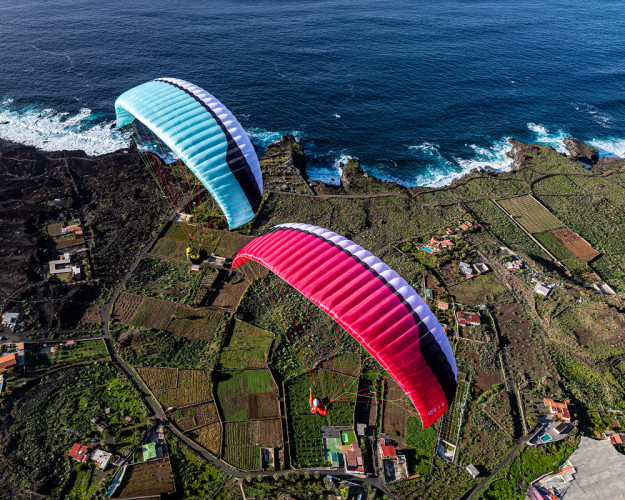 Parapente GIN BOLERO 8