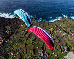 Parapente GIN BOLERO 8
